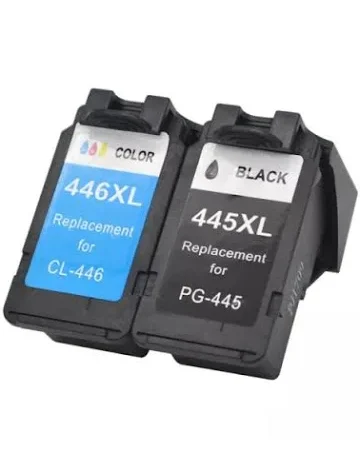 Canon PG-445 XL + CL-446 XL *Value Pack* Generic Cartridges