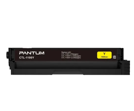 Pantum CTL1100Y Yellow  Generic Toner Cartridge