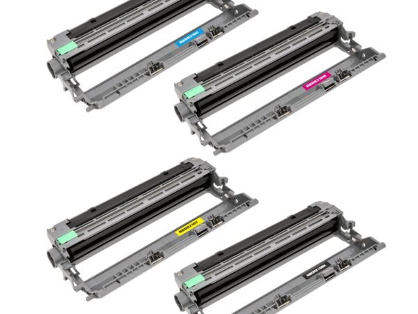 Brother DR210 B/C/M/Y Generic Drum Units