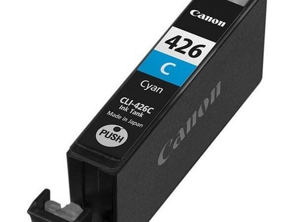 Canon CLI-426C Cyan Generic Ink Cartridge