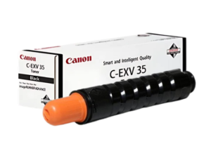 Canon C-EXV 35 Black Original Toner Cartridge