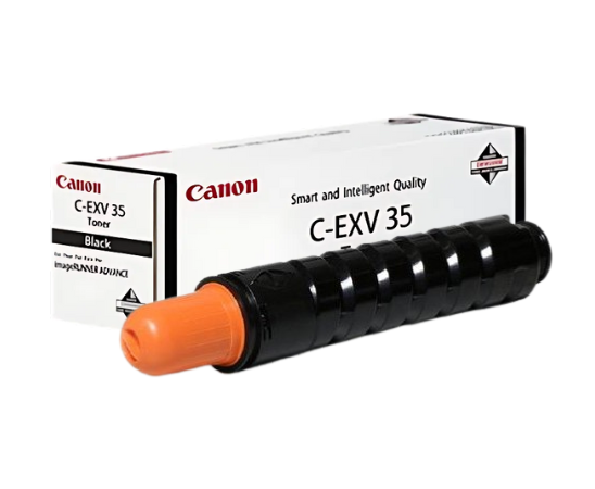Canon C-EXV 35 Black Original Toner Cartridge