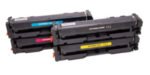 Canon 055H Generic Toner Compatible (B/C/M/Y)