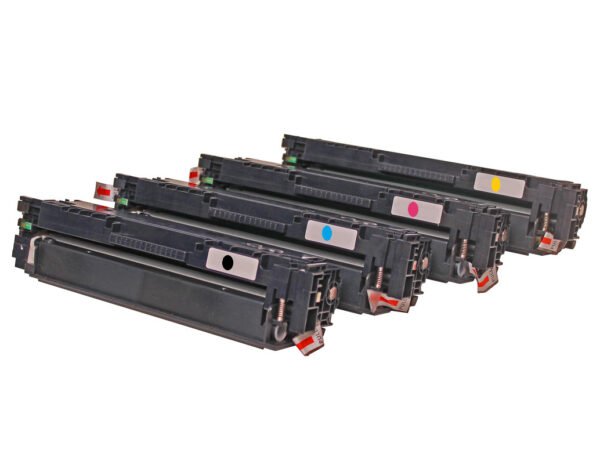 Canon 054 Premium B/C/M/Y Generic Toners