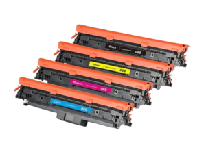 Canon 069 B/C/M/Y Compatible Toners