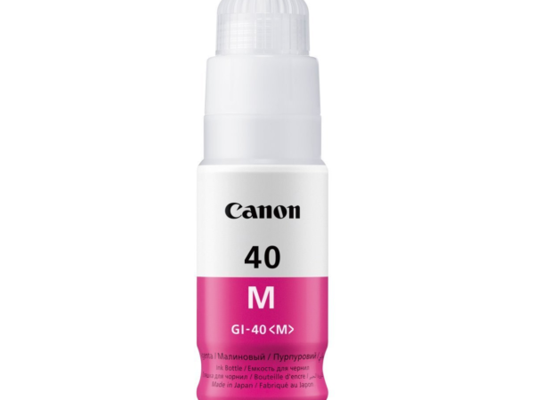 Canon GI-40 Magenta Generic Ink Bottle