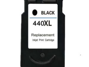 Canon 440XL Black Generic Ink Cartridge