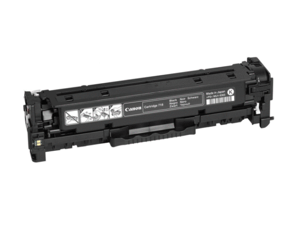 Canon 718 Black Generic Toner