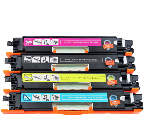 Canon 729 Value-Pack B/C/M/Y Generic Toners