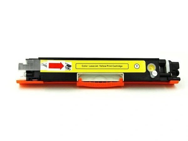 Canon 729 Yellow Generic Toner