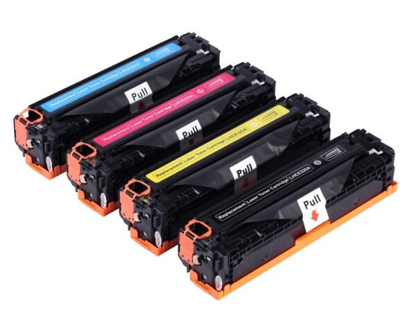 Canon 731 Value Pack Generic Toner Cartridges