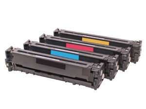 Canon 731 Premium B/C/M/Y Generic Toners