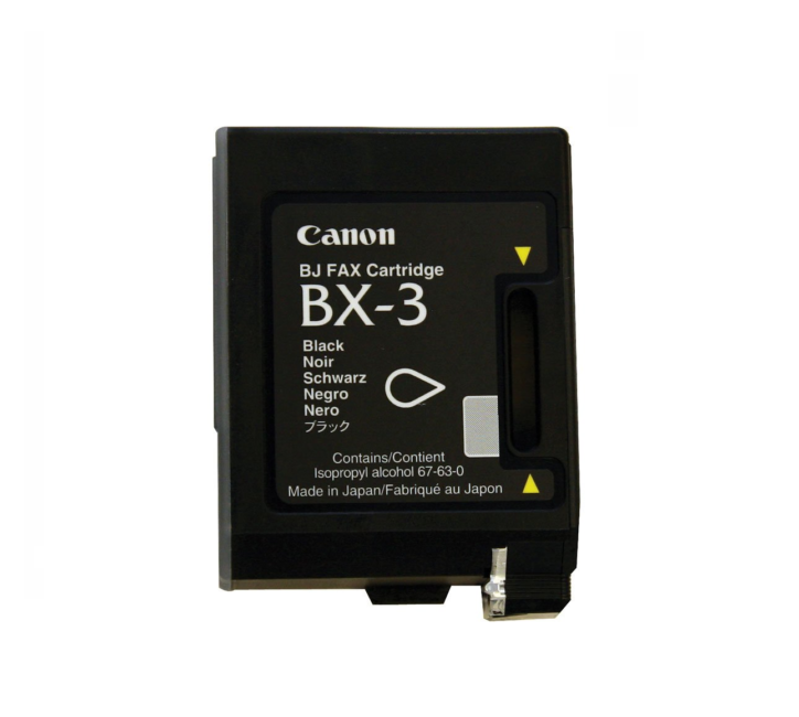 Canon BX3 Black