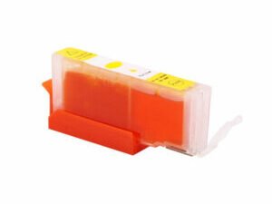 Canon CLI-481XL Yellow Generic Ink