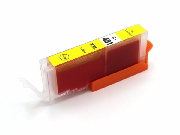 Canon CLI-481XXL Yellow Generic Ink (Extra-High Yield)