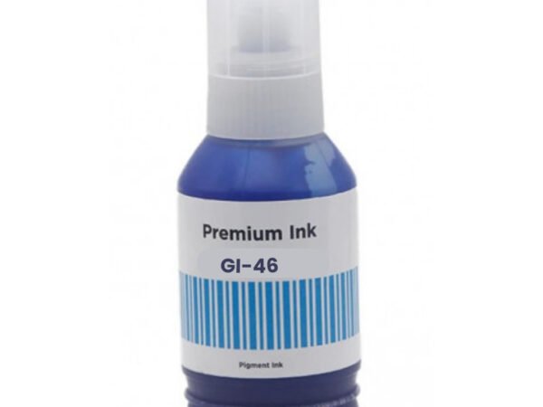 Canon GI-46 Cyan Generic Ink Bottle