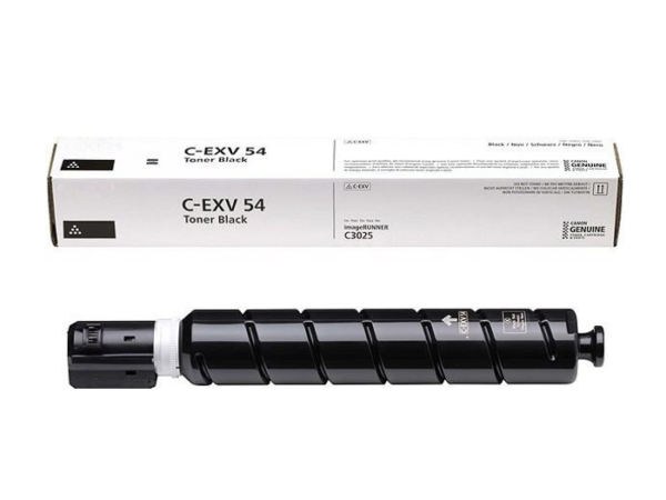 Canon EXV-54 Premium Black Generic Toner (C3025i/C3125i)