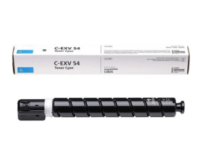Canon EXV-54 Premium Cyan Generic Toner (C3025i/C3125i)