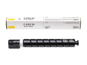Canon EXV-54 Premium Yellow Generic Toner (C3025i/C3125i)