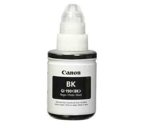 Canon GI-190 Black Generic Cartridge
