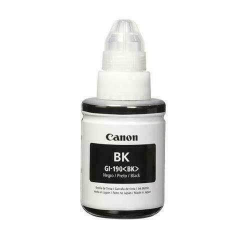 Canon GI 190 Black