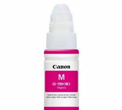 Canon GI-190 Magenta Generic Cartridge