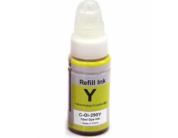 Canon GI-190 Yellow Generic Cartridge