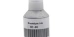 Canon GI-46 Black Compatible Ink Bottle