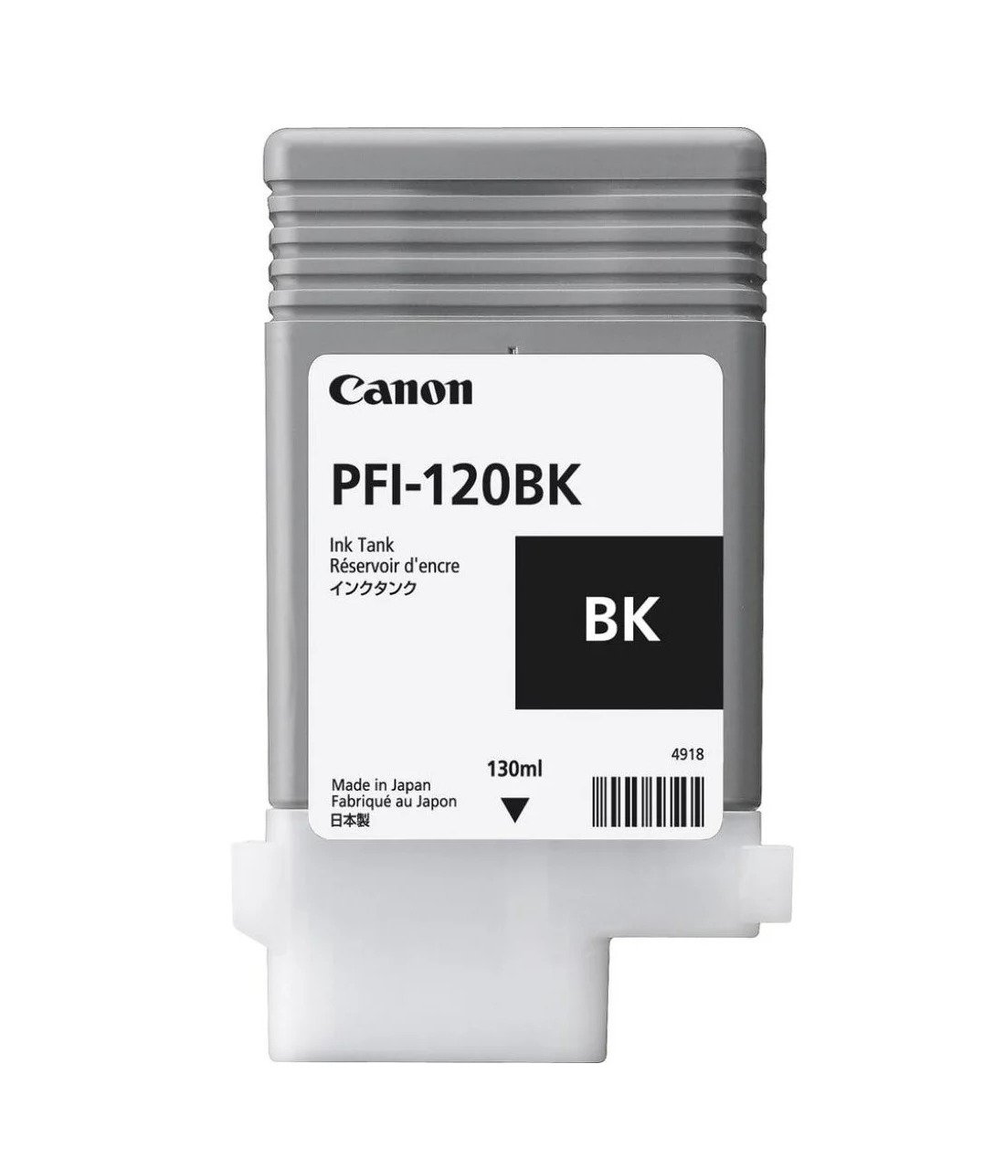 Canon PFI 120 Black
