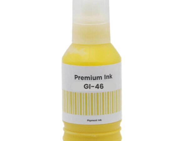 Canon GI-46 Yellow Generic Ink Bottle