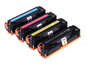 Canon 046 All Colors Value Pack Generic Toners