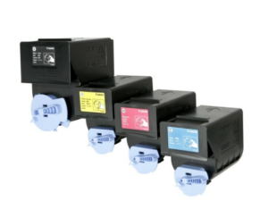 Canon EXV-21 B/C/M/Y Generic Toners Value Pack