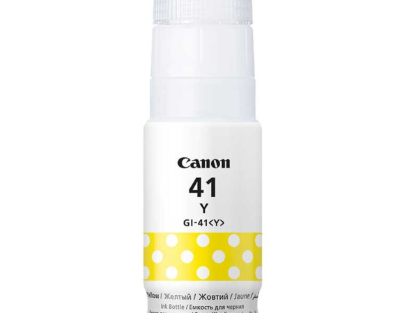 Canon GI-41 Yellow Generic Ink Bottle