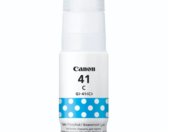 Canon GI-41 Cyan Generic Ink Bottle