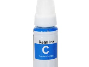 Canon GI-490 Cyan Generic Ink Bottle