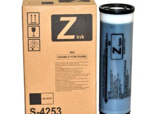 S-4253 Black Original Ink (RZ/MZ/EZ)