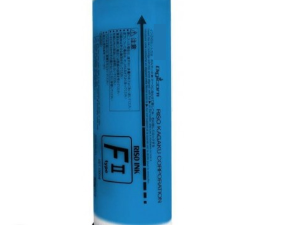 S-6301E Cyan Original Ink (9050)