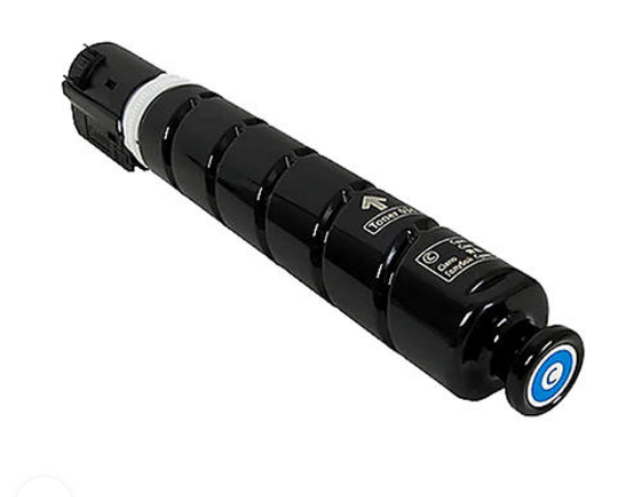 Canon 034C Cyan Generic Toner Cartridge