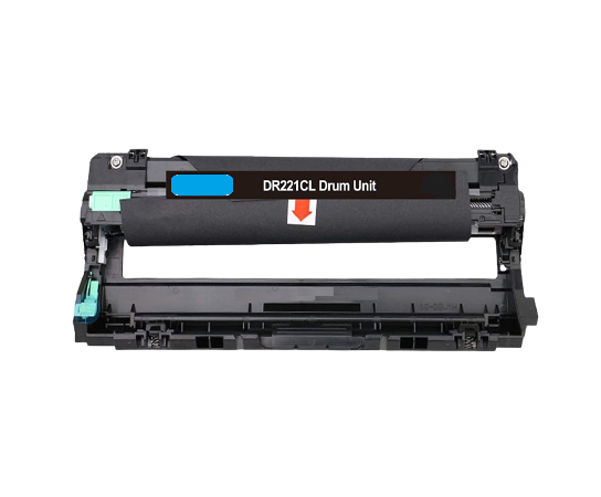 Brother DR221/DR261 Cyan Generic Drum Unit