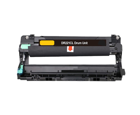 Brother DR221/DR261 Yellow Generic Drum Unit