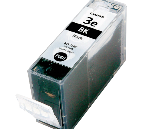 Canon BCI-3 Black Generic Ink