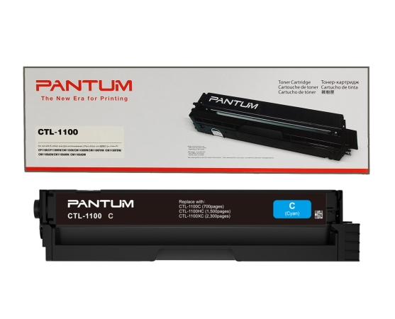 Pantum CTL1100C Cyan Original Toner