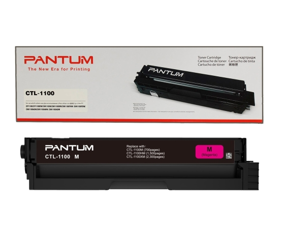 Pantum CTL1100M Magenta Original Toner Cartridge