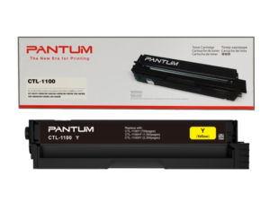 Pantum CTL1100Y Yellow Original Toner Cartridge