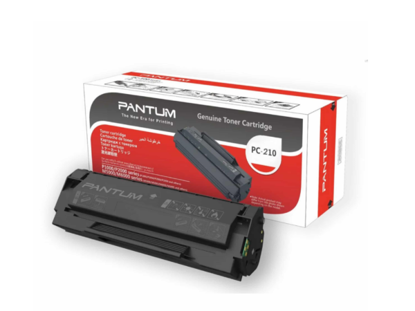 Pantum PC-210 Black OEM Original Toner