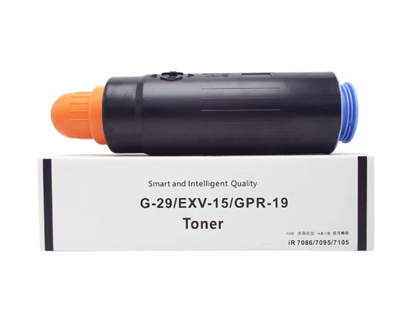 Canon EXV-15 Premium Black Generic Toner (GPR19)