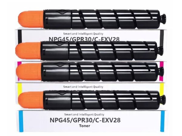 Canon EXV-28 Premium B/C/M/Y Generic Toners