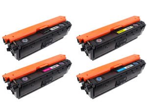 Canon CRG-040 Value-Pack Generic Toners