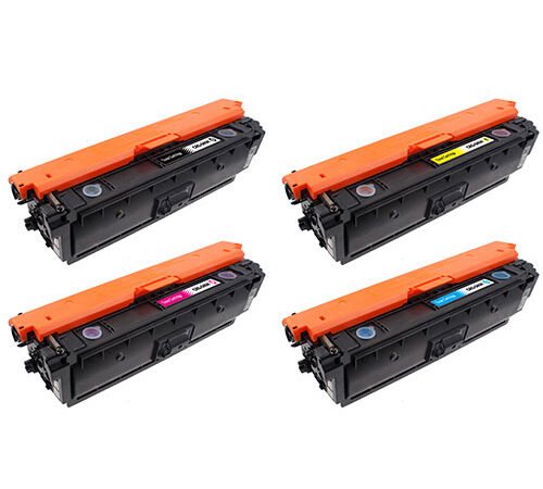 Canon CRG-040 Value-Pack Generic Toners