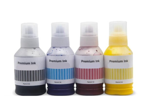 Canon GI-46 B/C/M/Y Generic Ink Bottles